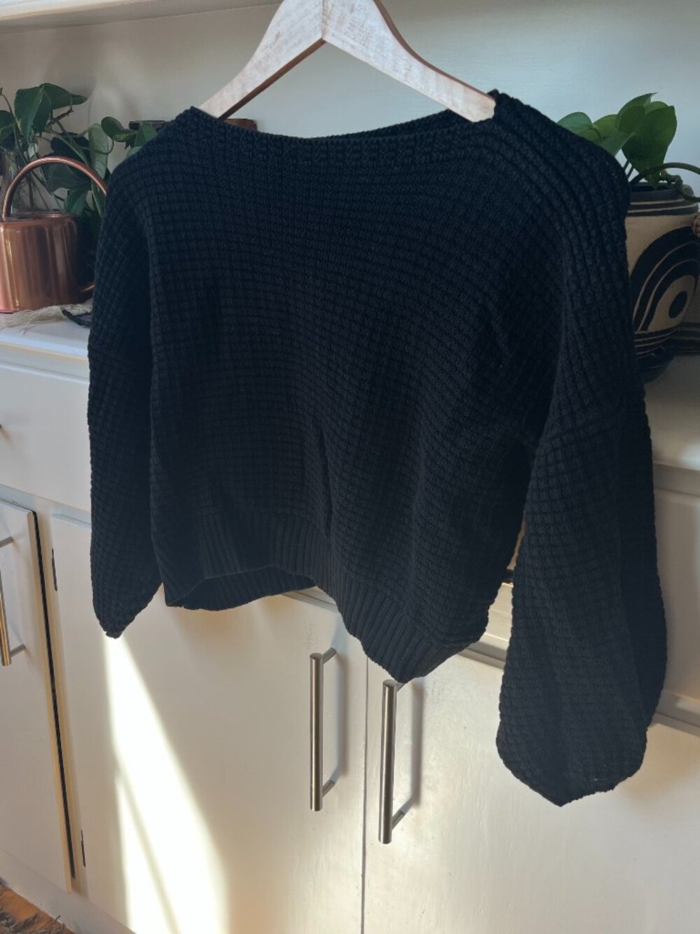 Curator SF Clove Sweater